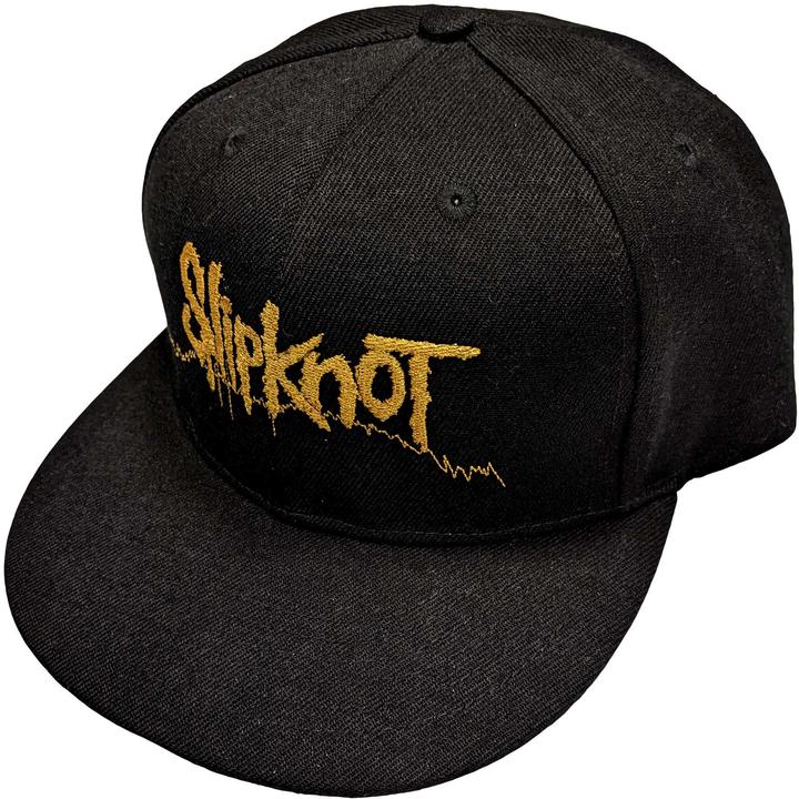 Slipknot Snapback Mütze (One Size)