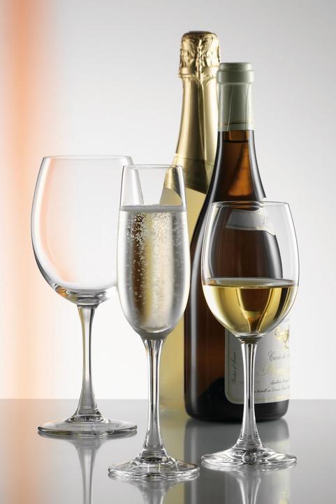 Image du produit Spiegelau Soirée (19 cl, 6 Verres, Flûtes à champagne)