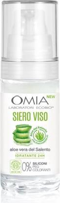 Actual product image Omia Aloe Face Serum 30 ML (30 ml)