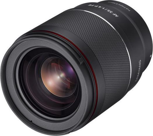 Image du produit Samyang AF 35mm F1.4 P Sony E (Sony E, Plein format)