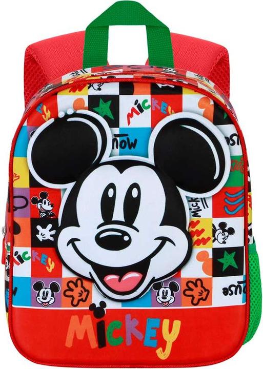 Actual product image Karactermania Elite 3D Backpack Mood
