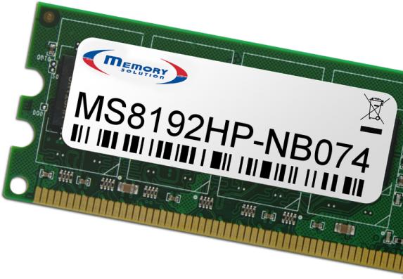 Immagine prodotto Memorysolution DDR3 (HP Pavilion dm1-4000sg, 1 x 8GB)