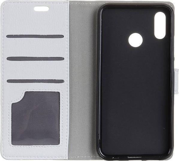 Produktbild MU Classic Litchi Leder Bookcover II Series (Xiaomi Mi A2 Lite?)