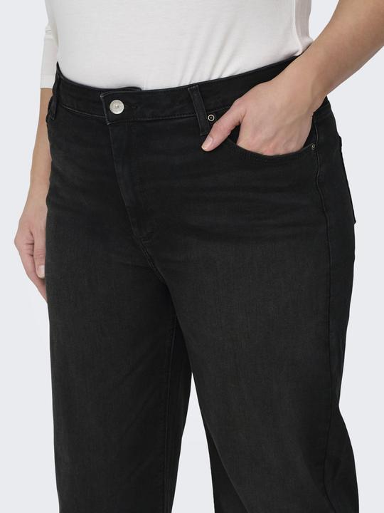 Actual product image Only CARWILLY Hohe Taille Weiter Beinschnitt Jeans Weit geschnitten jeans (54)