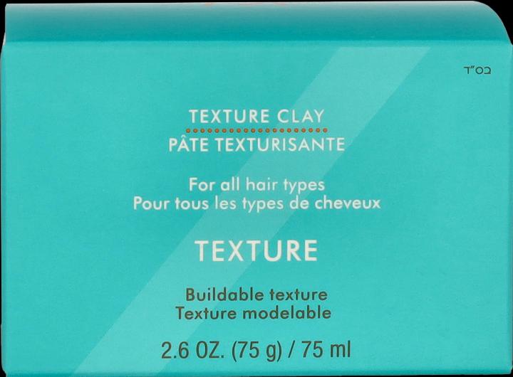 Produktbild Moroccanoil Texture Clay (Haarpaste, 75 ml)