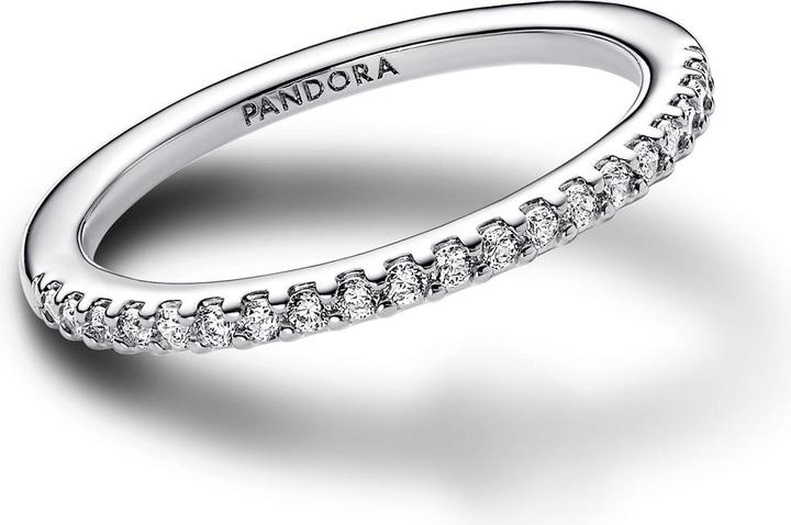 Produktbild Pandora Funkelnder Band Ring (48, 925 Silber)