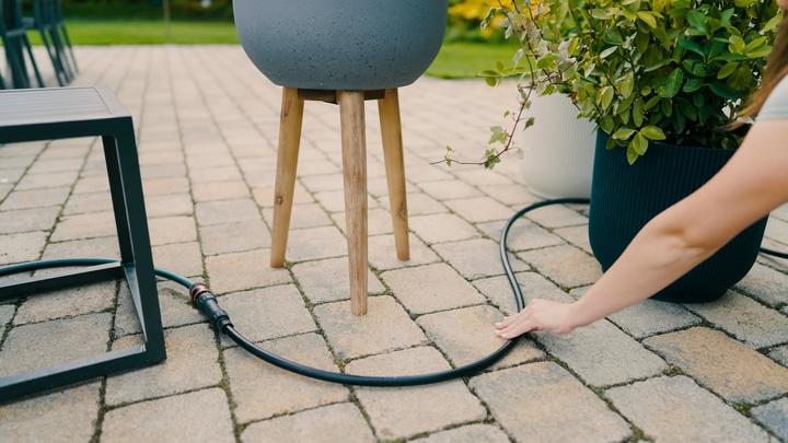 Productafbeelding Gardena Leiding leggen (1/2"x 15m) (Druppelslang + druppelslang)