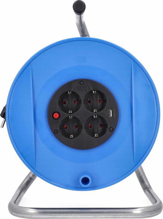Actual product image As - Schwabe Kabeltrommel (50 m, 1.50 mm²)