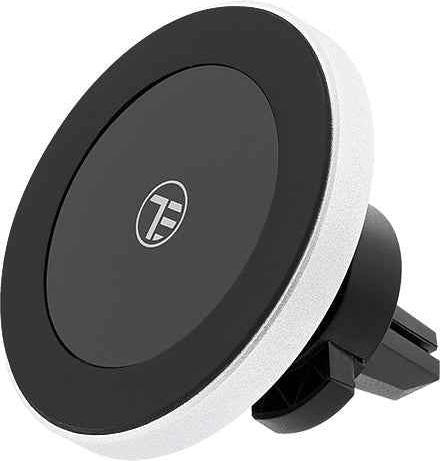 Actual product image Tellur Wireless car charger, QI certified, magnetic, WCC2 black