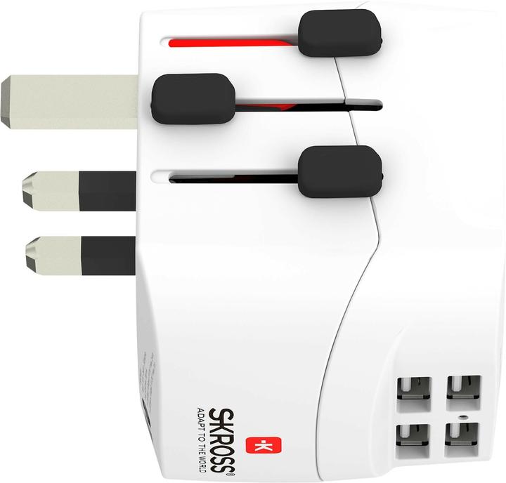 Actual product image Skross Pro Light USB