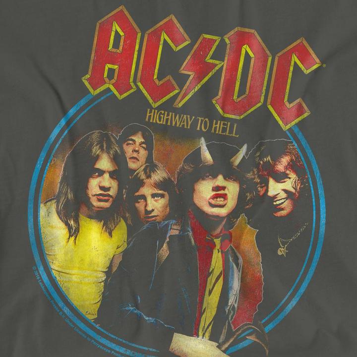 Produktbild AC/DC Highway To Hell TShirt (XL)