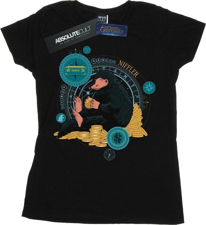 Fantastic Beasts Sitting Niffler TShirt (XXL)