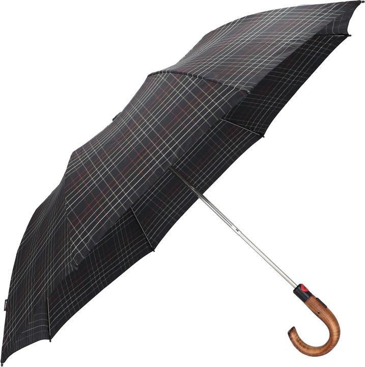 Knirps S.570 large automatic check black