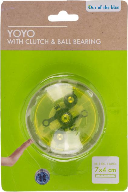 Image du produit Magni Yoyo + embrayage - 61/2052 - avec embrayage centrifuge STORM YOYO