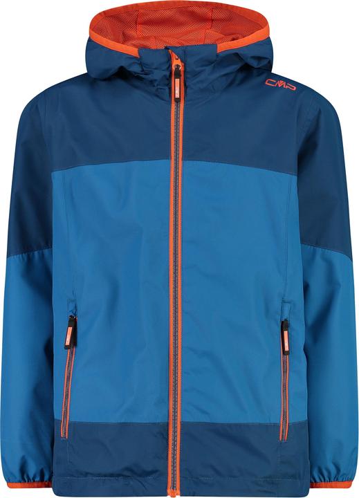 CMP Campagnolo Kid's Jacket Fix Hood Ripstop