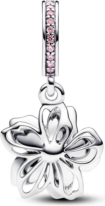 Produktbild Pandora Kirschblüten (Emaille, Zirkonia)
