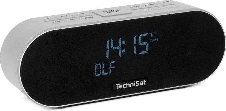 Productafbeelding TechniSat DigitRadio 53 BT (DAB+, VHF, Bluetooth)