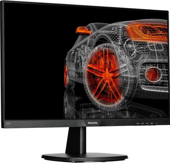 Produktbild Philips 243V7QJABF/00 (1920 x 1080 Pixel, 24")
