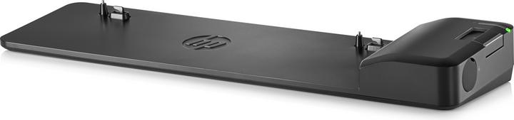 Actual product image HP UltraSlim Docking Station (Docking port (proprietary), 9 Ports)