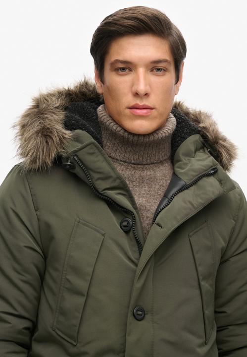 Immagine prodotto Superdry VINTAGE EVEREST PARKA Heren Jas - Maat XL (XL)