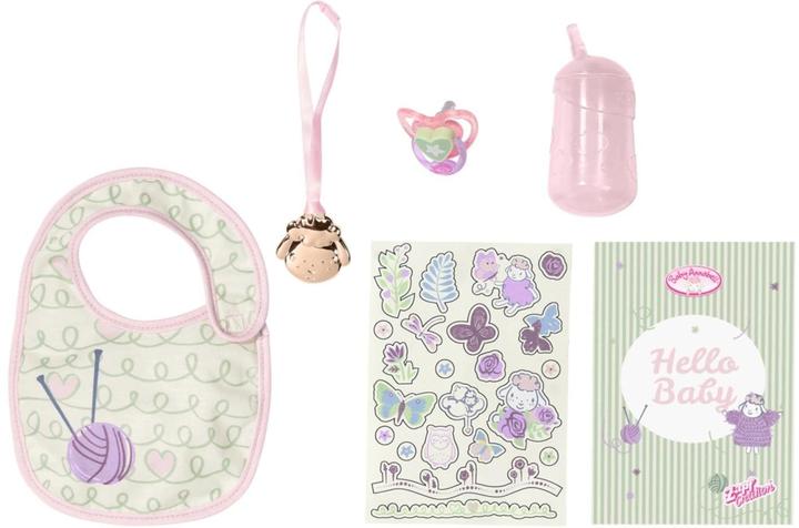 Produktbild Zapf Creation Baby Annabell Interaktiv