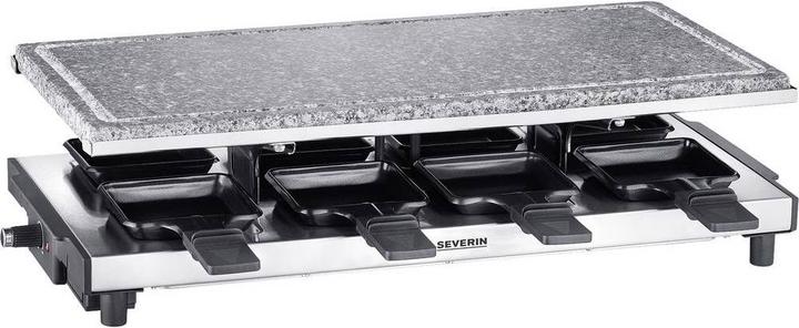 Actual product image Severin Raclette grill