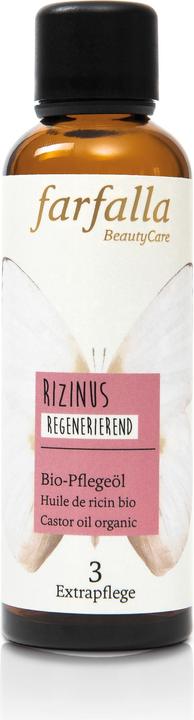 Farfalla Rizinus (Körperöl, 75 ml)