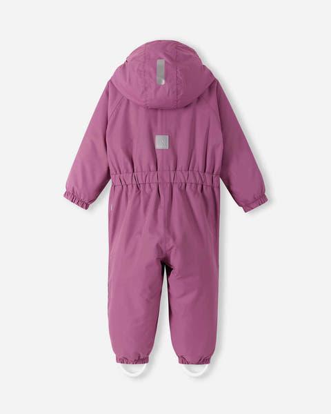 Actual product image Reima tec toddler snowsuit Puhuri (92)