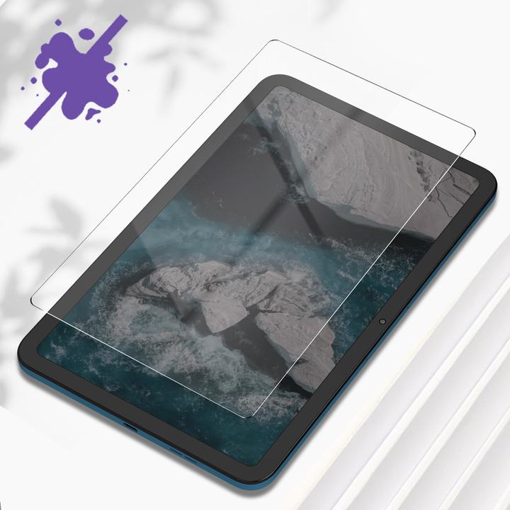 Produktbild Avizar 9H Härtegrad Glas-Displayschutzfolie (1 Stück, Nokia T21)