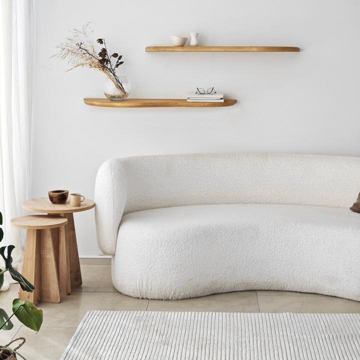 Actual product image Skye Decor Wavy (100 x 25 cm)