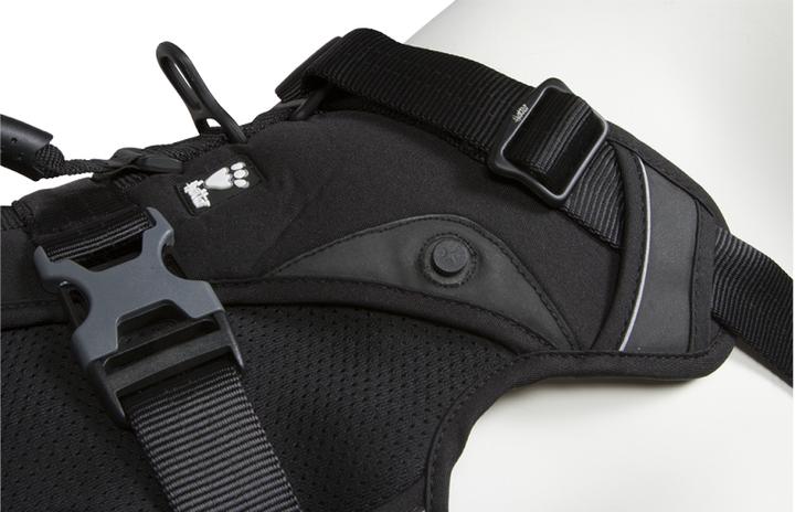 Produktbild Hurtta Rucksack inkl. Active Geschirr (M, Hundeweste)