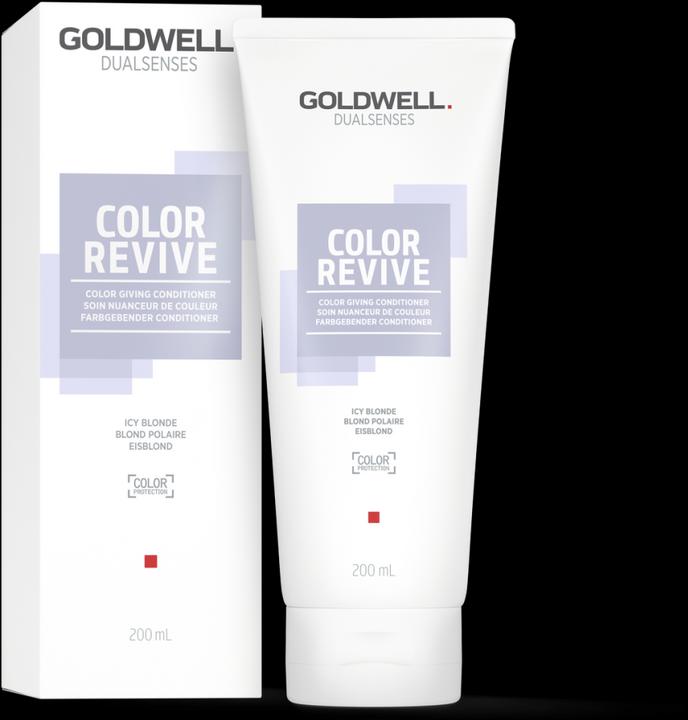 Produktbild Goldwell Dualsenses Color Revive Conditioner (200 ml)