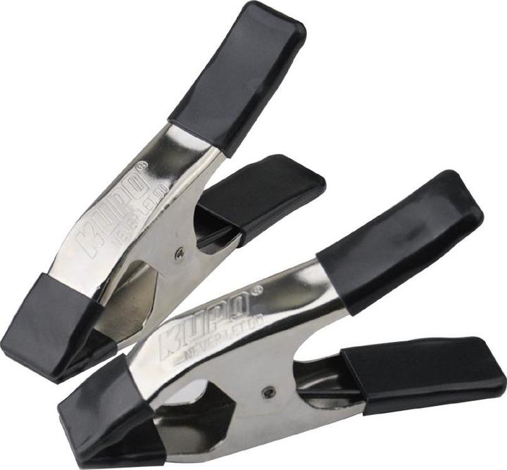Kupo Stahlfeder A Klemme 6", 2x (Stativhalterung)