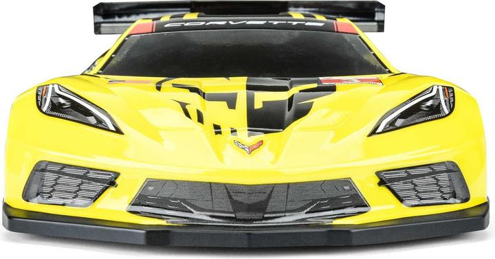 Produktbild Proline Karosserie Chevrolet Corvette C8 unlackiert, 1:12