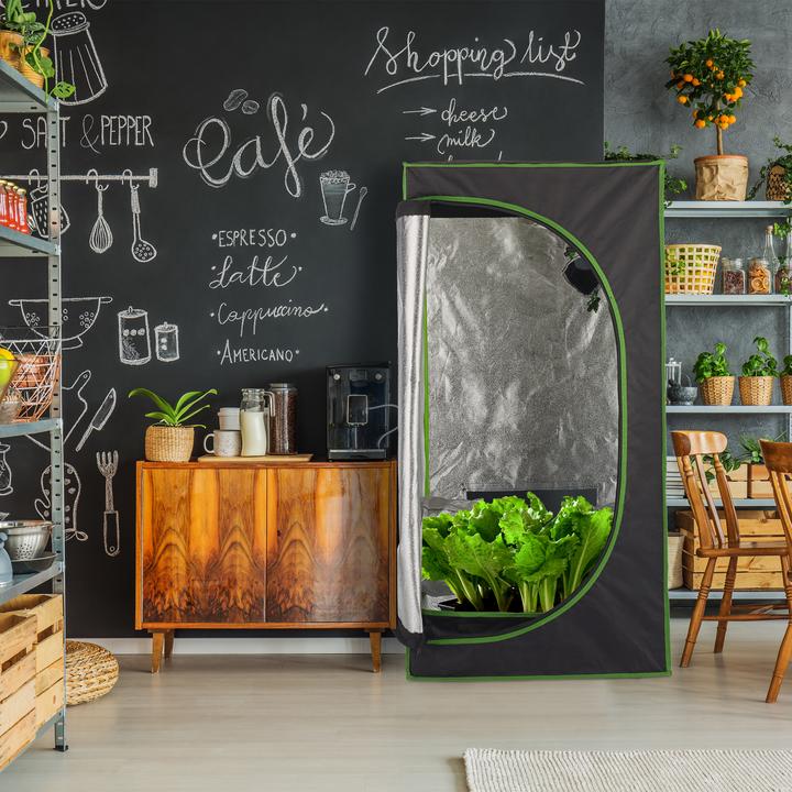 Actual product image Relaxdays Growbox