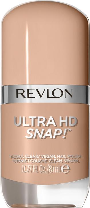 Revlon Smalto per unghie ULTRA HD SNAP! #012-driven 8 ml (012, Smalto)