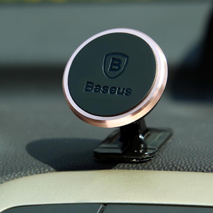 Actual product image Baseus 360° Adjustable Magnetic Holder