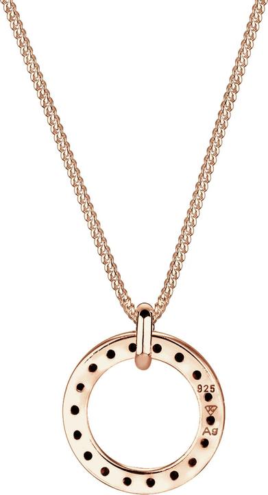 Immagine prodotto Elli Cerchio (Cristallo di vetro, Argento 925, 45 - 55 cm)