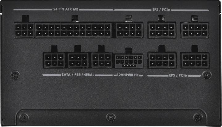 Image du produit Silverstone SilvStone SST-HA1200R-PM 1200W ATX 3.0 SST-HA1200R-PM (1200 W)