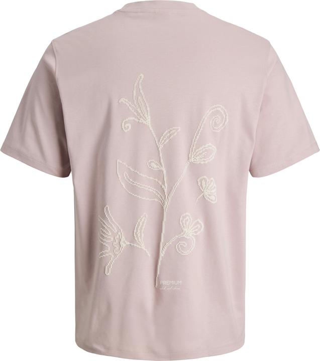 Actual product image Jack & Jones Jprkyle Ss Tee Styd Ss25 Pls (7XL)