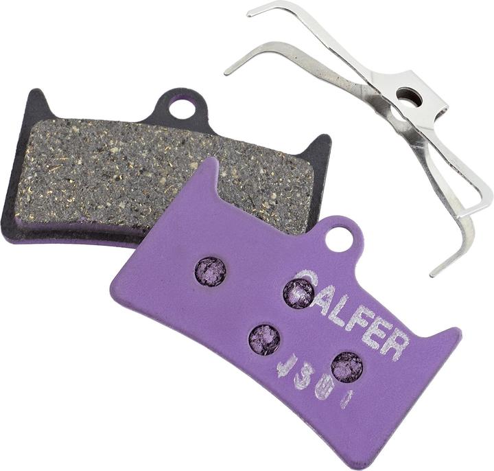Image du produit Galfer Bike Plaquettes de frein pour vélos électriques (Espoir, Truc truc truc, Semi-métallique)