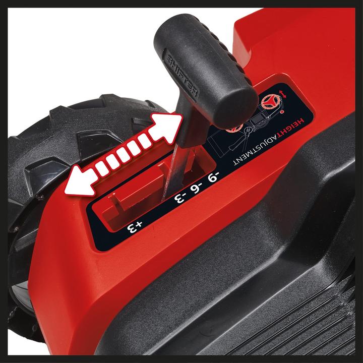 Immagine prodotto Einhell GE-SA 1435/1 Ventilatore scarificatore elettrico