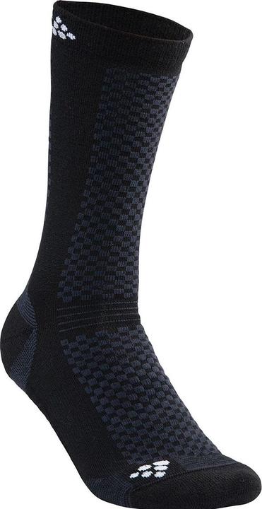 Produktbild Craft Warm Mid 2-Pack Socken (34 - 36)