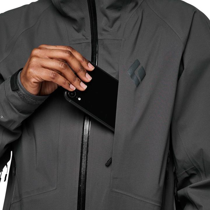 Image du produit Black Diamond W Highline Stretch Shell (L)