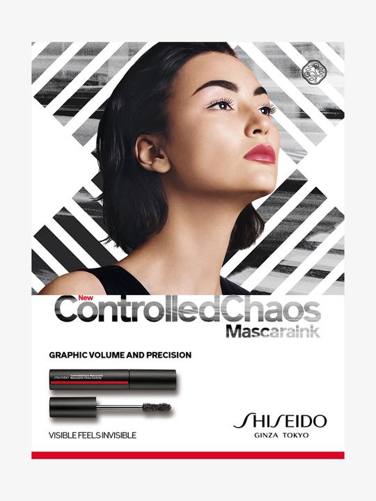 Image du produit Shiseido Controlled Chaos MascaraInk (02 Sapphire Spark)