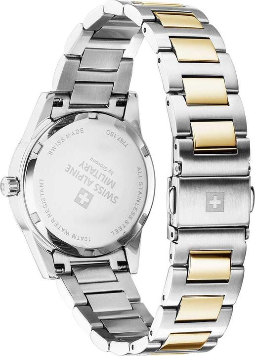 Image du produit Swiss Alpine Military 7767.1147 Argos (Swiss Made, 34 mm)