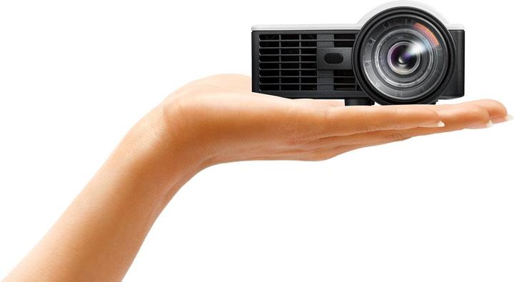 Actual product image Optoma ML1050STI (WXGA, 535 lm, 0.8:1)