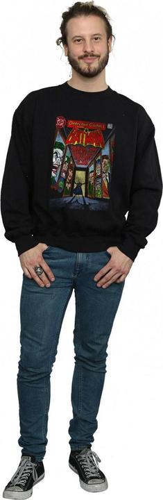 Produktbild Batman Rogues Gallery Abdeckung Baumwolle Sweatshirt (3XL)