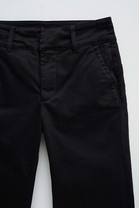 Produktbild Salsa Jeans Chinohose Secret Chino Straight (W32/L32)