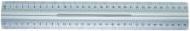 Actual product image Wedo Aluminium ruler with handle (30 cm)
